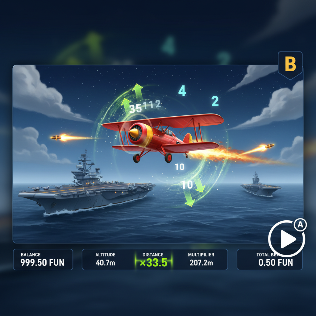 Aviamasters Slot Game